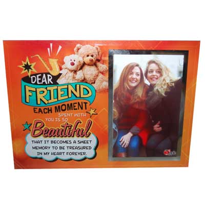 "Friend Message Stand -953-code002 - Click here to View more details about this Product